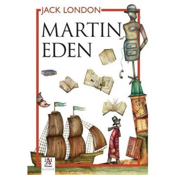 Martin Eden Panama Yayıncılık