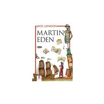 Martin Eden Panama Yayıncılık