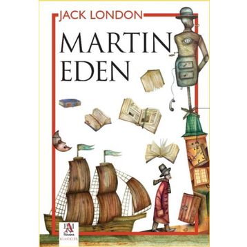Martin Eden Panama Yayıncılık