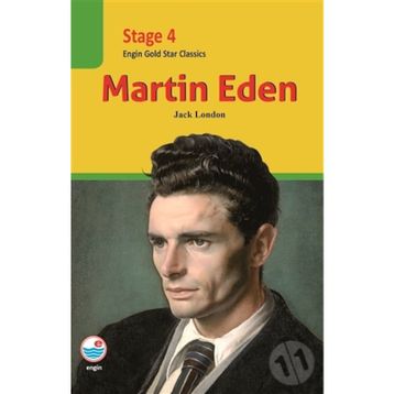 Martin Eden - Stage 4 - Jack London