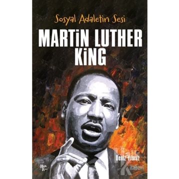 Martin Luther King Deniz Yılmaz