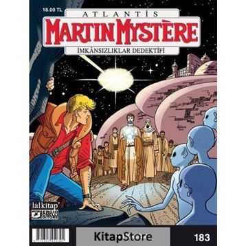Martin Mystere 183: On Kabile - afredo castelli