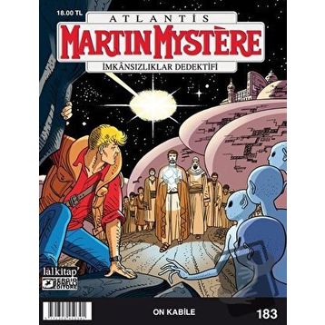 Martin Mystere 183: On Kabile - afredo castelli