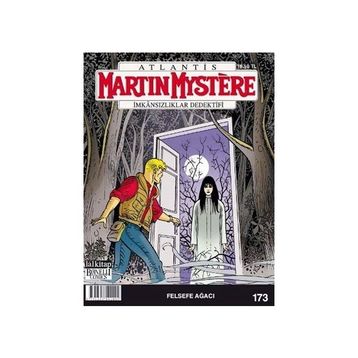 Martin Mystere Sayı 173 - Felsefe Ağacı - Vincenzo Beretta