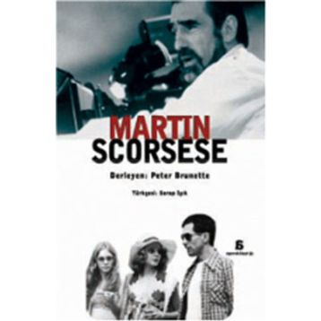 MARTIN SCORSESE - PETER BRUNETTE