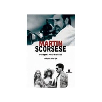 MARTIN SCORSESE - PETER BRUNETTE