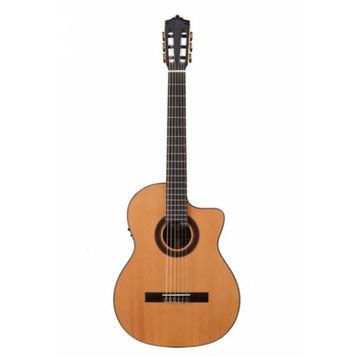 Martinez MCG-48C CE Elektro Klasik Gitar