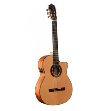 Martinez MCG-48C CE Elektro Klasik Gitar