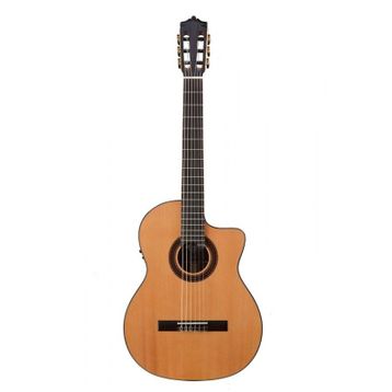Martinez MCG-48C Preliminary Serisi Klasik Gitar