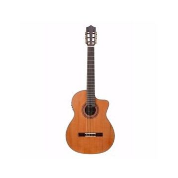 Martinez MCG-58C CE Elektro Klasik Gitar