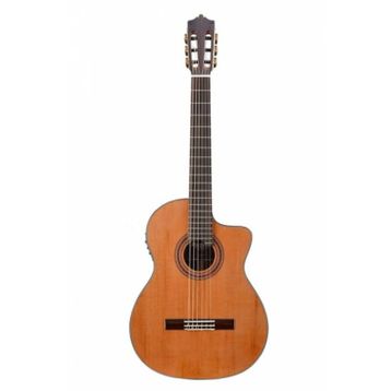 Martinez MCG-58C CE Elektro Klasik Gitar