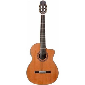 Martinez MCG-58C CE Elektro Klasik Gitar