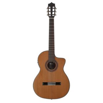 Martinez MCG-58C CE Elektro Klasik Gitar