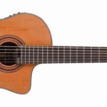 Martinez MCG-58C CE Elektro Klasik Gitar