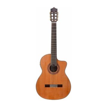 Martinez MCG-58C CE Elektro Klasik Gitar