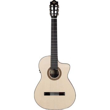 Martinez MP 5 CE 4/4 Elektro Klasik Gitar