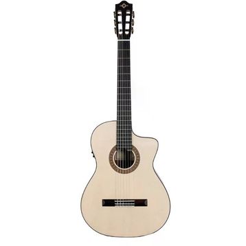 Martinez MP 5 CE 4/4 Elektro Klasik Gitar