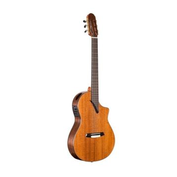 Martinez MSCC-14OV Fishman Stage Elektro Klasik Gitar