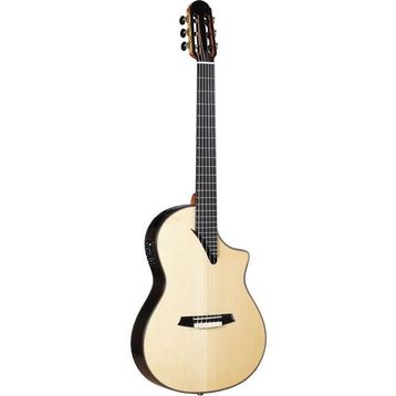 Martinez MSCC-14RS Fishman Stage Elektro Klasik Gitar
