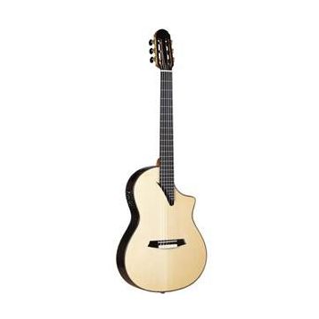 Martinez MSCC-14RS Fishman Stage Elektro Klasik Gitar