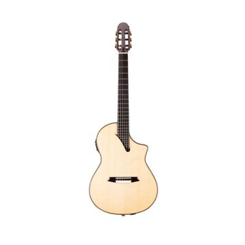 Martinez MSCC-14RS Fishman Stage Elektro Klasik Gitar