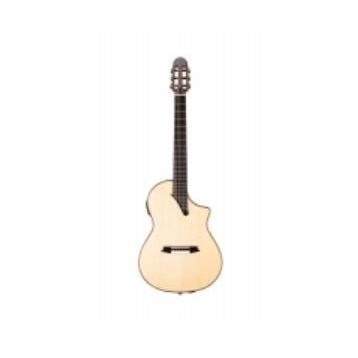 Martinez MSCC-14RS Fishman Stage Elektro Klasik Gitar