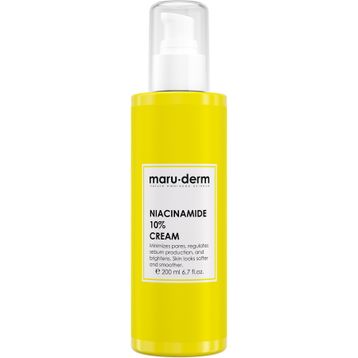 Maruderm 200 ml %10 Niacinamide Leke Karşıtı Bakım Kremi