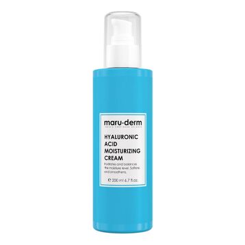 Maruderm 200 ml Hyaluronik Asit Nemlendirici Bakım Kremi
