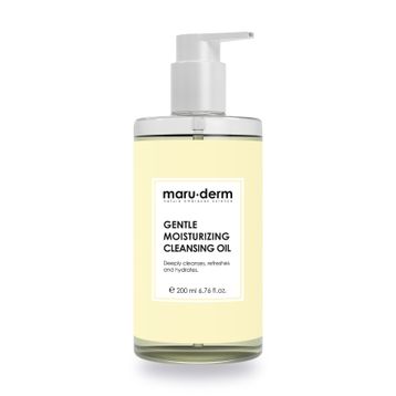 Maruderm 200 ml Yağ Bazlı Temizleyici