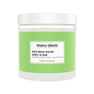 Maruderm 250 ml Pirinç Suyu Vücut Peelingi