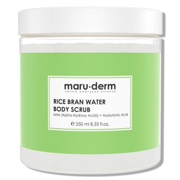 Maruderm 250 ml Pirinç Suyu Vücut Peelingi