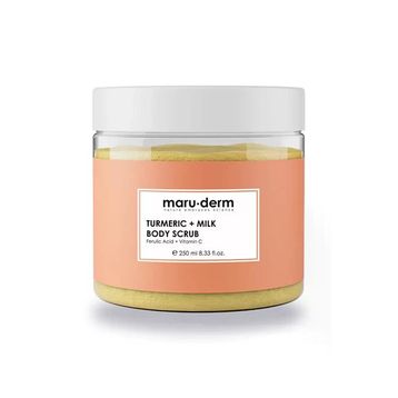 Maruderm 250 ml Zerdeçal Süt Vücut Peelingi