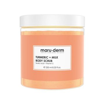 Maruderm 250 ml Zerdeçal Süt Vücut Peelingi