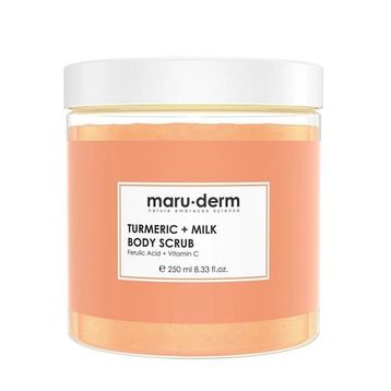 Maruderm 250 ml Zerdeçal Süt Vücut Peelingi