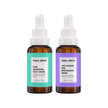Maruderm 2'li Serum Seti