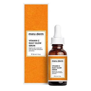 Maruderm 30 ml C Vitamini ve Peptid Aydınlatıcı Cilt Bakım Serumu