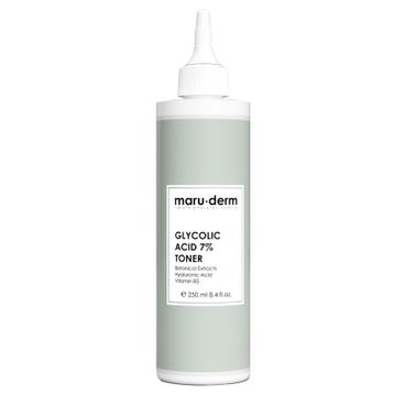 Maruderm %7 Glikolik Asit 250 ml Tonik
