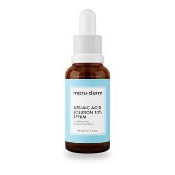 Maruderm Azelaik Asit %10 Aydınlatıcı Leke Karşıtı 30 ml ML Bakım Serumu