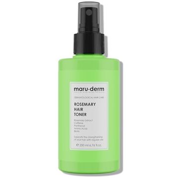 Maruderm Biberiye 200 ml Saç Toniği