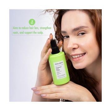 Maruderm Biberiye 200 ml Saç Toniği