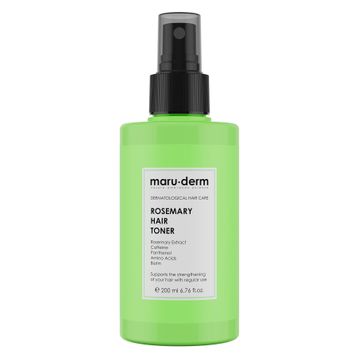 Maruderm Biberiye 200 ml Saç Toniği
