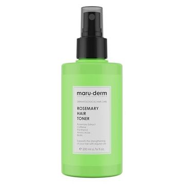 Maruderm Biberiye 200 ml Saç Toniği