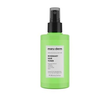 Maruderm Biberiye 200 ml Saç Toniği