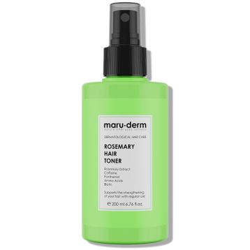 Maruderm Biberiye 200 ml Saç Toniği