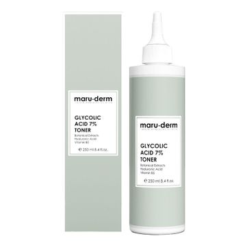 Maruderm Glycolic Acid %7 250 ml Aydınlatıcı ve Leke Karşıtı Tonik