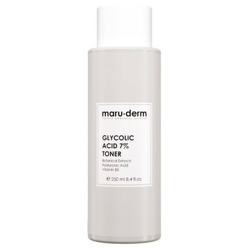 Maruderm Glycolic Acid %7 250 ml Aydınlatıcı ve Leke Karşıtı Tonik