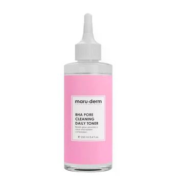 Maruderm Gözenek Sıkılaştırıcı ve Siyah Nokta Karşıtı BHA 250 ml Tonik