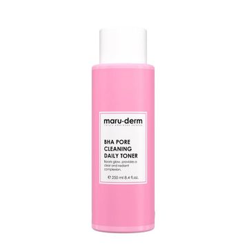 Maruderm Gözenek Sıkılaştırıcı ve Siyah Nokta Karşıtı BHA 250 ml Tonik