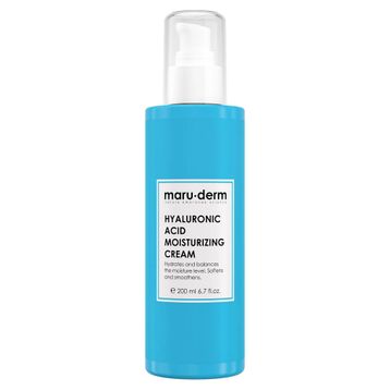 Maruderm Hyaluronic Acid Moisturizing Cream 200 ml Nemlendirici Krem