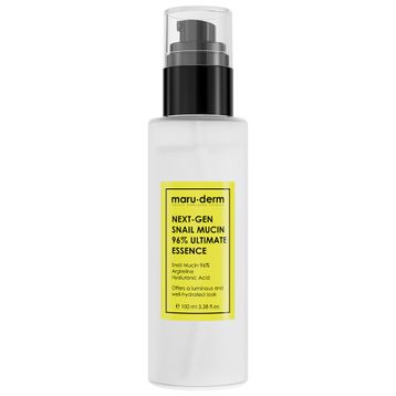 Maruderm Next-Gen Snail Mucin 96% Ultimate Essence 100 ml Salyangoz Özlü Nemlendirici ve Besleyici Tonik